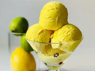 Limonlu Dondurma ( 500G. ) görseli