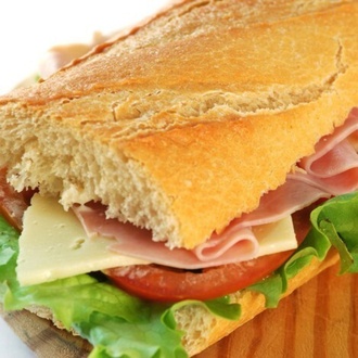 Pesto Gurme Sandviç görseli