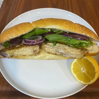 Uskumru Sandwıch görseli