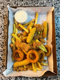 Vıp Aperatif Tabağı görseli