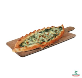 Ispanaklı Pide görseli