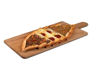 Karışık Pide görseli
