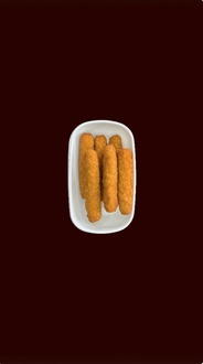Mozzarella Stick (6 Adet) görseli