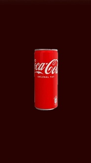 Coca Cola (330 Ml) görseli