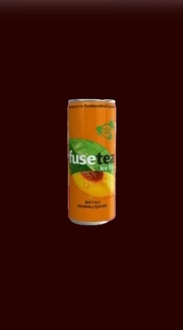 Fuse Tea Şeftali (330 Ml) görseli