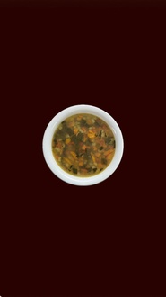 Minestrone Çorba (Sebze Çorbası) görseli