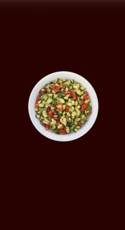 Çoban Salata görseli