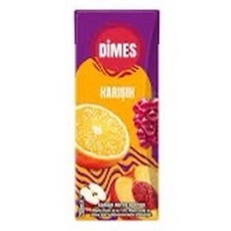 Dimes Karışık Meyve Suyu görseli