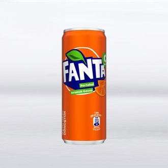 Fanta (330 Ml) görseli