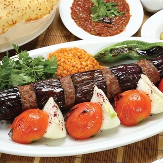 Patlıcan Kebabı görseli