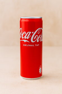 Coca Cola (330 Ml) görseli