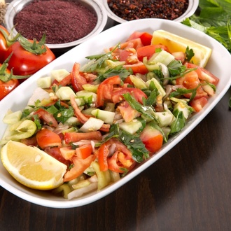 Çoban Salata görseli