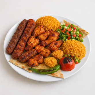 Karışık Kebap görseli