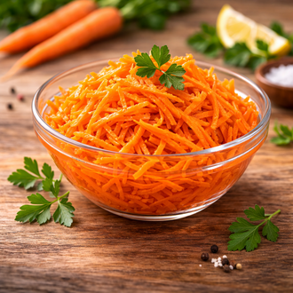 Fermante Havuç Salata (300 G) görseli