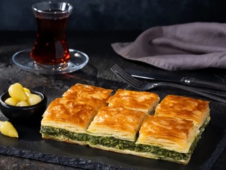 (Yeni)bülent Börek Ispanaklı (250 G) görseli