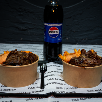 Das Et Box İkili Fırsat Menü görseli