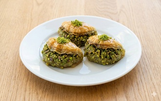 Fıstıklı Dilber (250 G) görseli