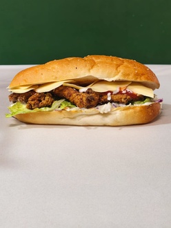 Çıtır Tavuk Sandviç görseli