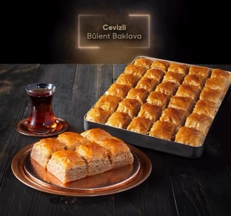 Cevizli Baklava 1 Kg. görseli