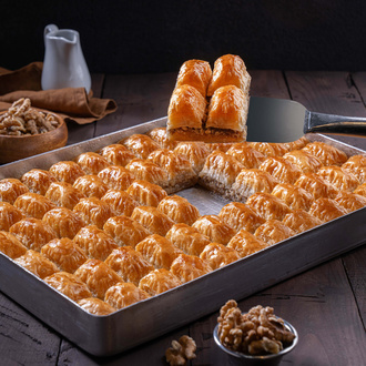 Cevizli Baklava 600 Gr. görseli