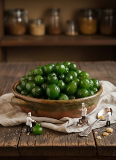 İncir Tatlısı (500 Gr) görseli