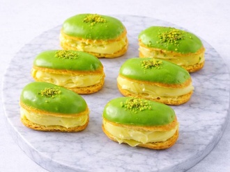 Fıstıklı Mini Ekler (1 Kg.) görseli