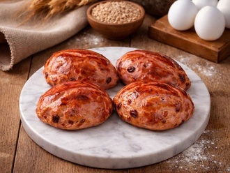 Labne Peynir Pancarlı Mini Poğaça (250 Gr.) görseli