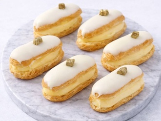 Mini Beyaz Ekler (500 Gr. ) görseli