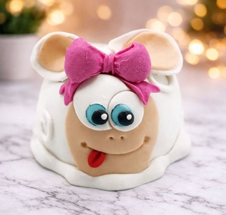 Butik Kuzucuk Tek Pasta görseli