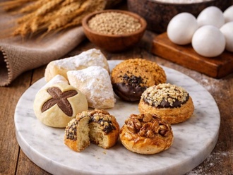 Spesiyal Tatlı Kuru Pasta (750 Gr.) görseli