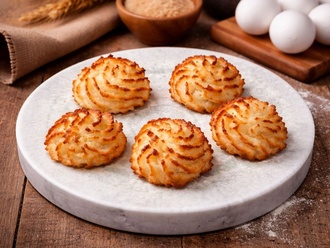 Hindistan Cevizli Kurabiye (250 Gr.) görseli