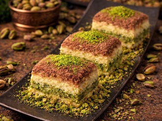 Soğuk Baklava (250 Gr.) görseli
