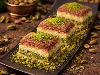 Soğuk Baklava (750 Gr.) görseli