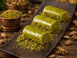 Fıstıklı Dürüm (500 Gr.) görseli