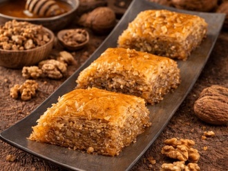 Cevizli Ev Baklavası (1 Kg.) görseli