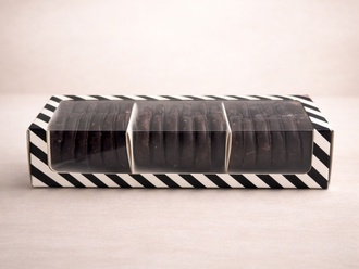 Bireçel Çikolata Kurabiye (Küçük Kutu) görseli