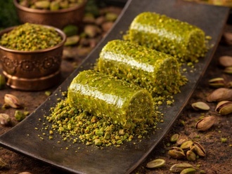 Fıstıklı Dürüm (1 Kg.) görseli