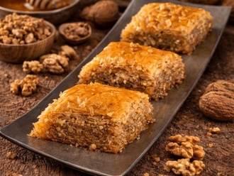 Cevizli Ev Baklavası (750 Gr.) görseli