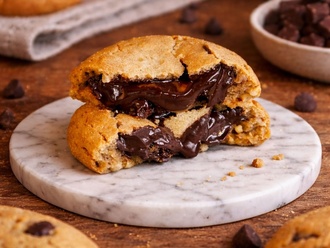 Çikolatalı Lava Cook görseli