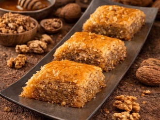 Cevizli Ev Baklavası (250 Gr.) görseli