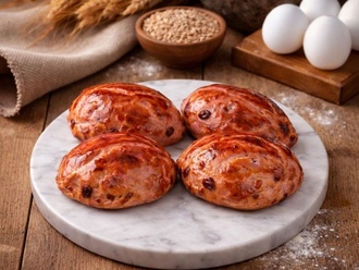 Labne Peynir Pancarlı Mini Poğaça (500 Gr.) görseli