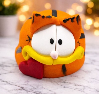 Butik Garfieeld Tek Pasta görseli