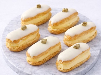 Mini Beyaz Ekler (250 Gr.) görseli