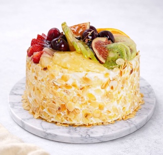 Hasbahçe Pasta (No. 1) görseli