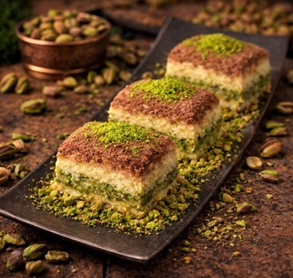 Soğuk Baklava (500 Gr.) görseli