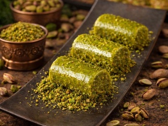 Fıstıklı Dürüm (750 Gr.) görseli