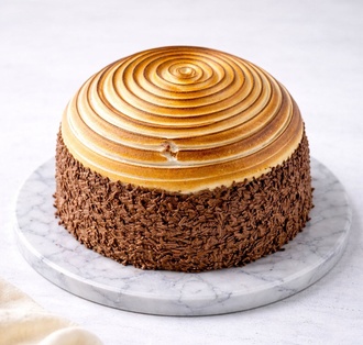 Marenkli Pasta (No. 0) görseli