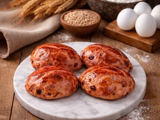 Labne Peynir Pancarlı Mini Poğaça (750 Gr.) görseli