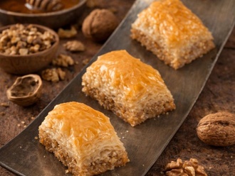 Cevizli Baklava (750 Gr.) görseli