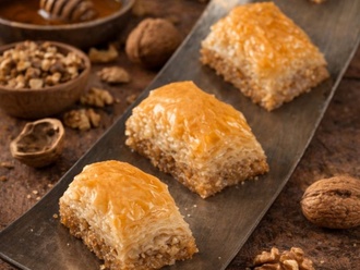 Cevizli Baklava (250 Gr.) görseli